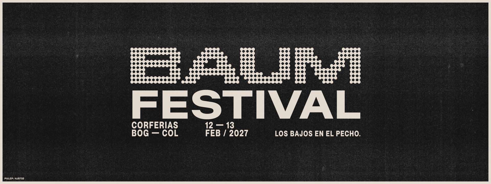 BAUM Festival 2027