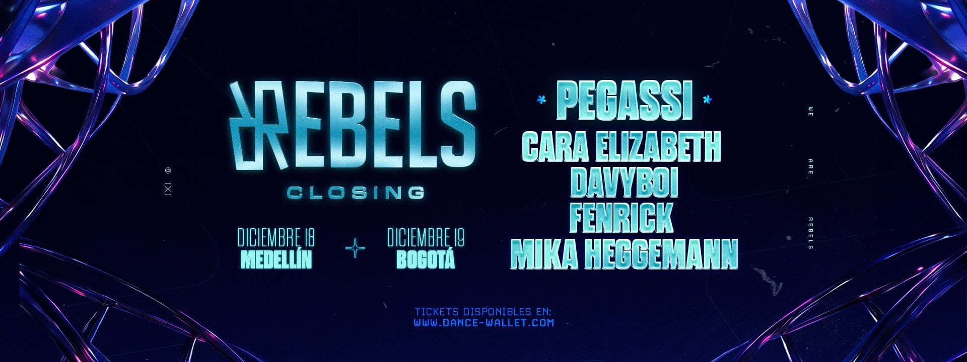 Rebels Closing Bogotá