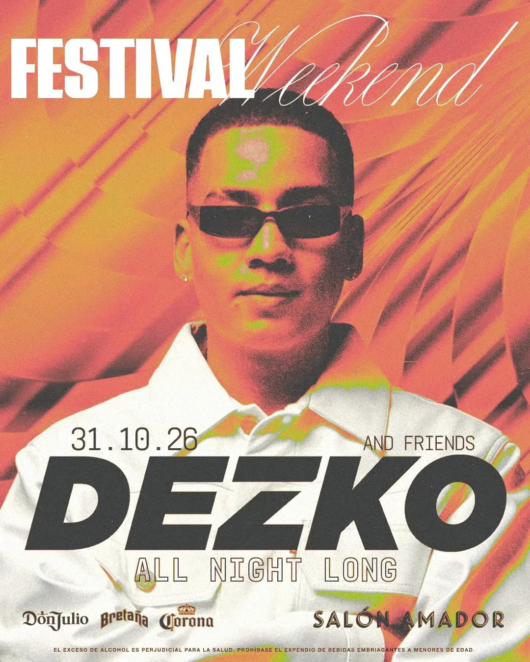 Flyer de Side Show Ritvales Dezko