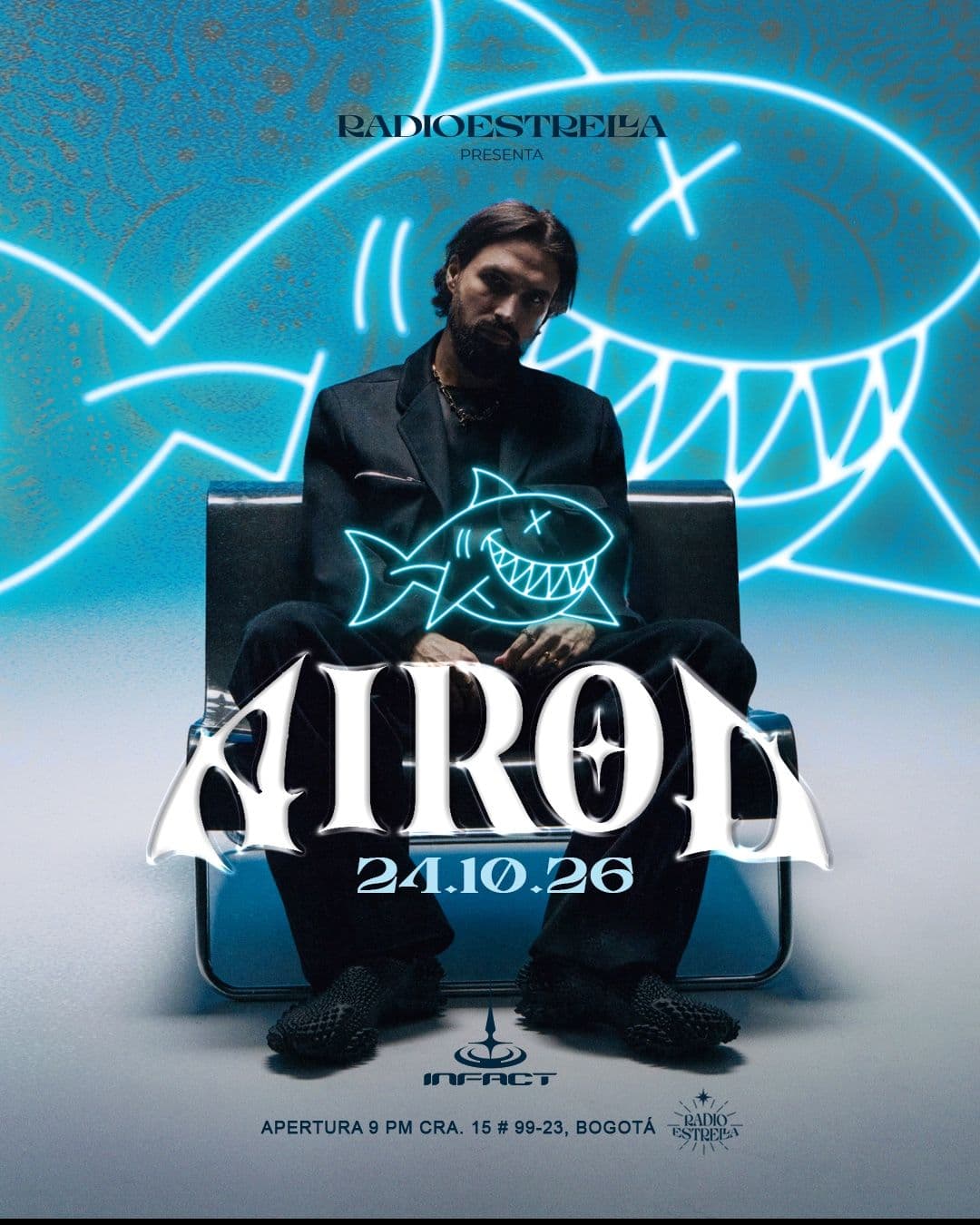 Flyer de Airod