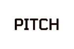 PITCH LOGO BLANCO